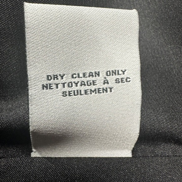 DS Lab Dress Women's Size M Pockets Belt Fit Flare Floral Party NEW - Picture 11 of 12